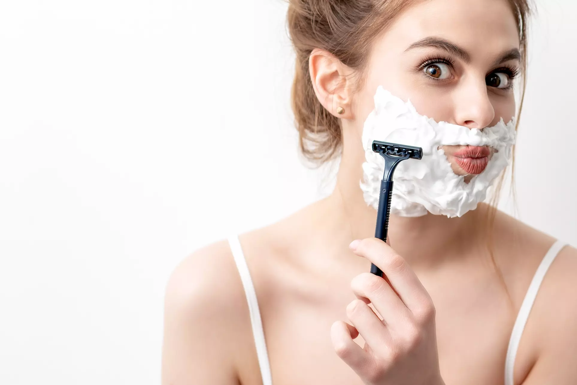Experience 15-minute Electrolysis For All Skin Types And Hair Colors At Advanced Skin Shop - Up to 30% Off 
 - Primary Image
