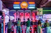 Up to 35%  Game Credits at Ignite Arcade – $25, $50, or $100 of Play for All Ages