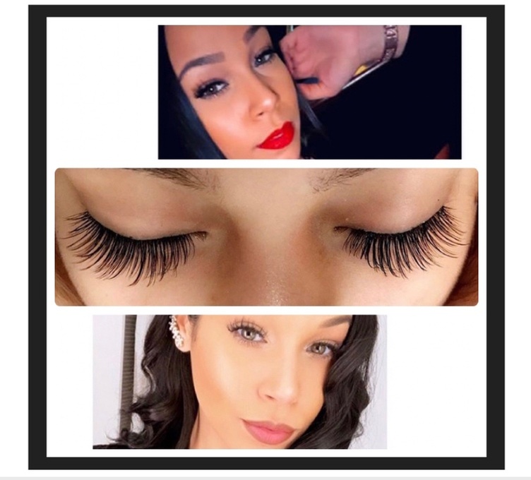 Get Glam with Full Set Eyelash Extensions for a Stunning Look