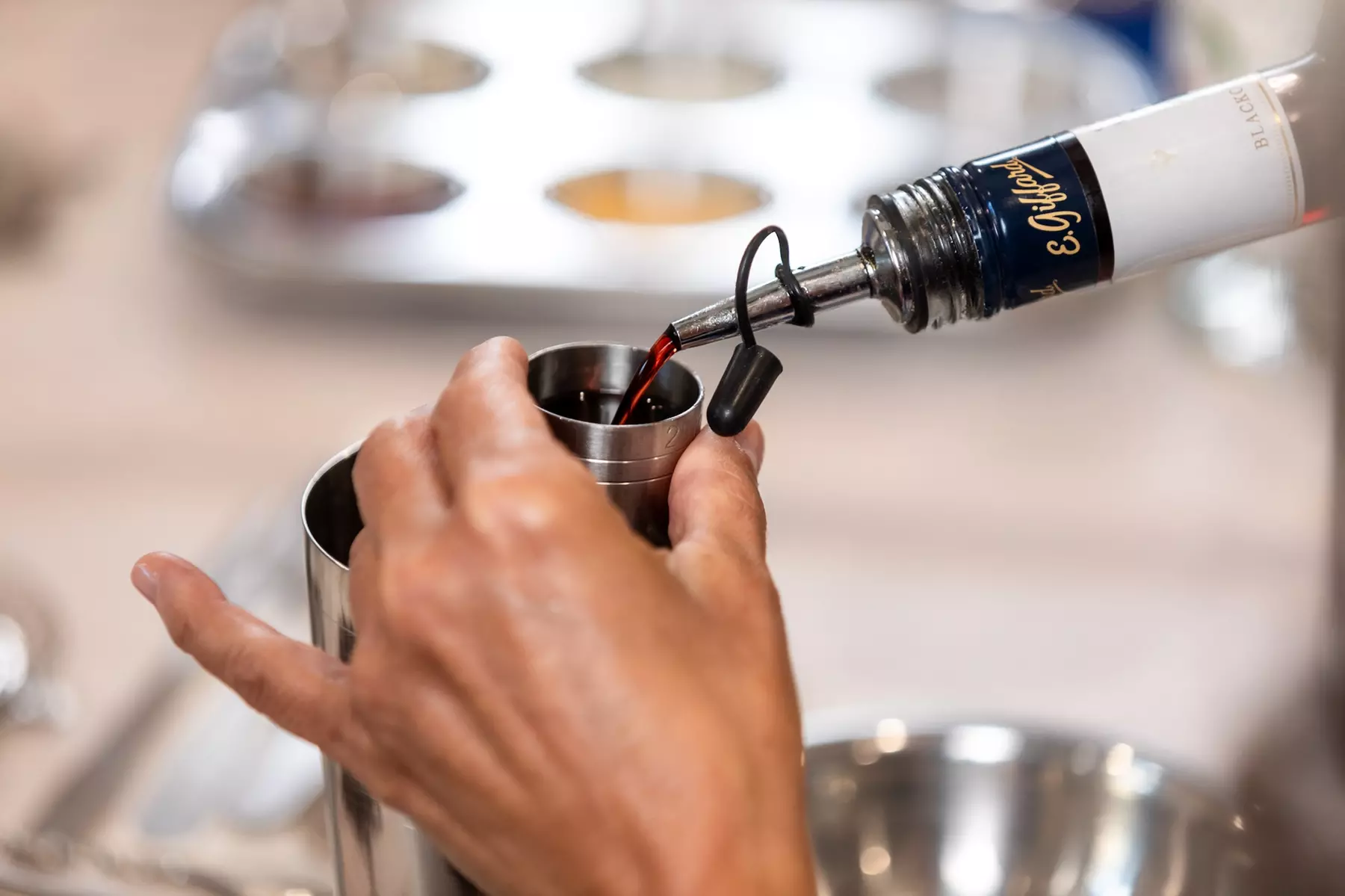 Tipsy Chocoholic Workshop – in London