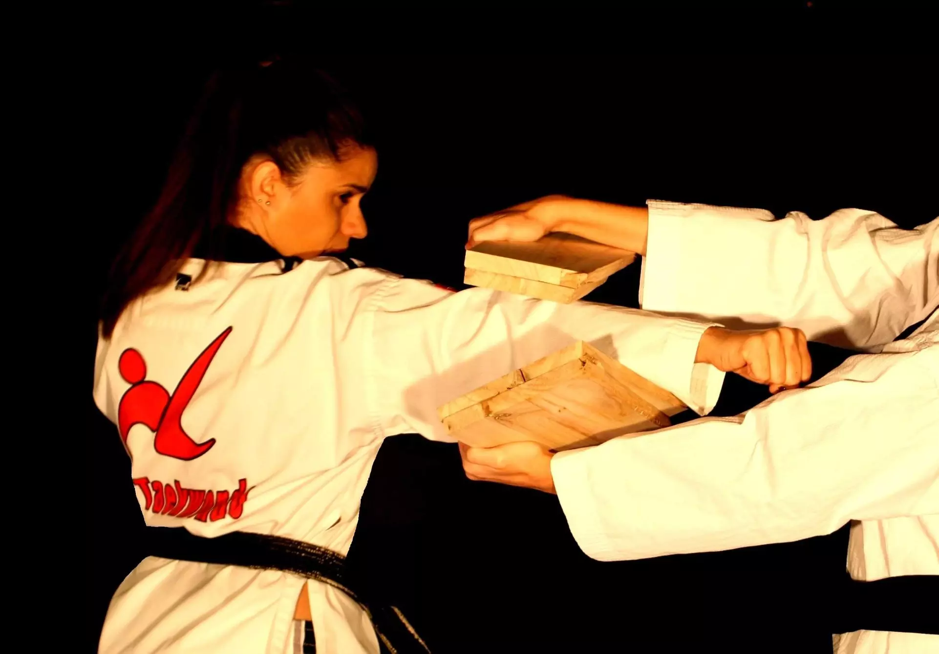 Up to 50% Off on Martial Arts Training at LIMA TAEKWONDO & BRAZILIAN JIU JITSU ACADEMY - Primary Image
