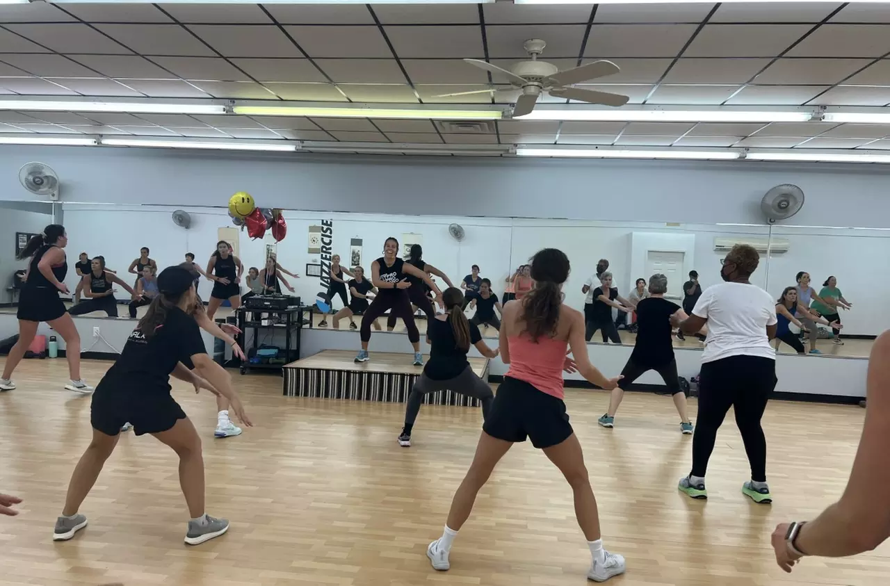 Unlimited Jazzercise Classes for One or Two Months