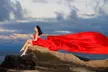 Experience Vintage Charm with Flying Dress Photoshoot at Oahu Photography (Up to 55% Off) - Second Medium