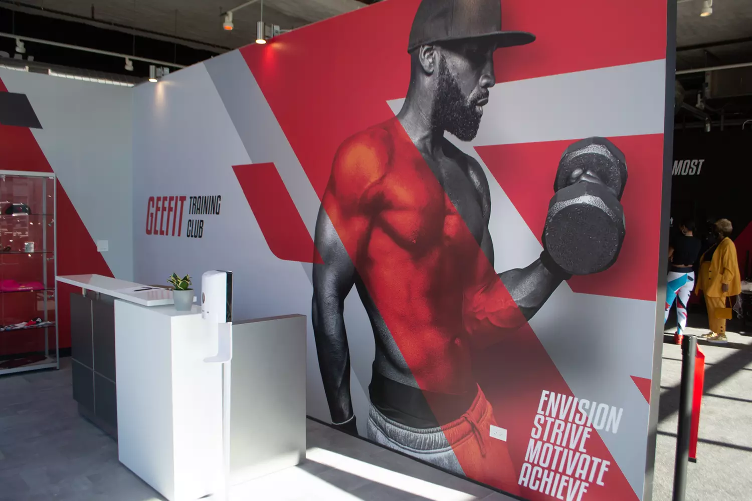 Personal Training, Boxing Fit & Membership Options