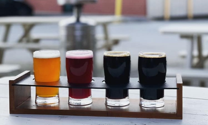 Burnt Hickory Brewery - Up To 33% Off - Kennesaw, GA | Groupon