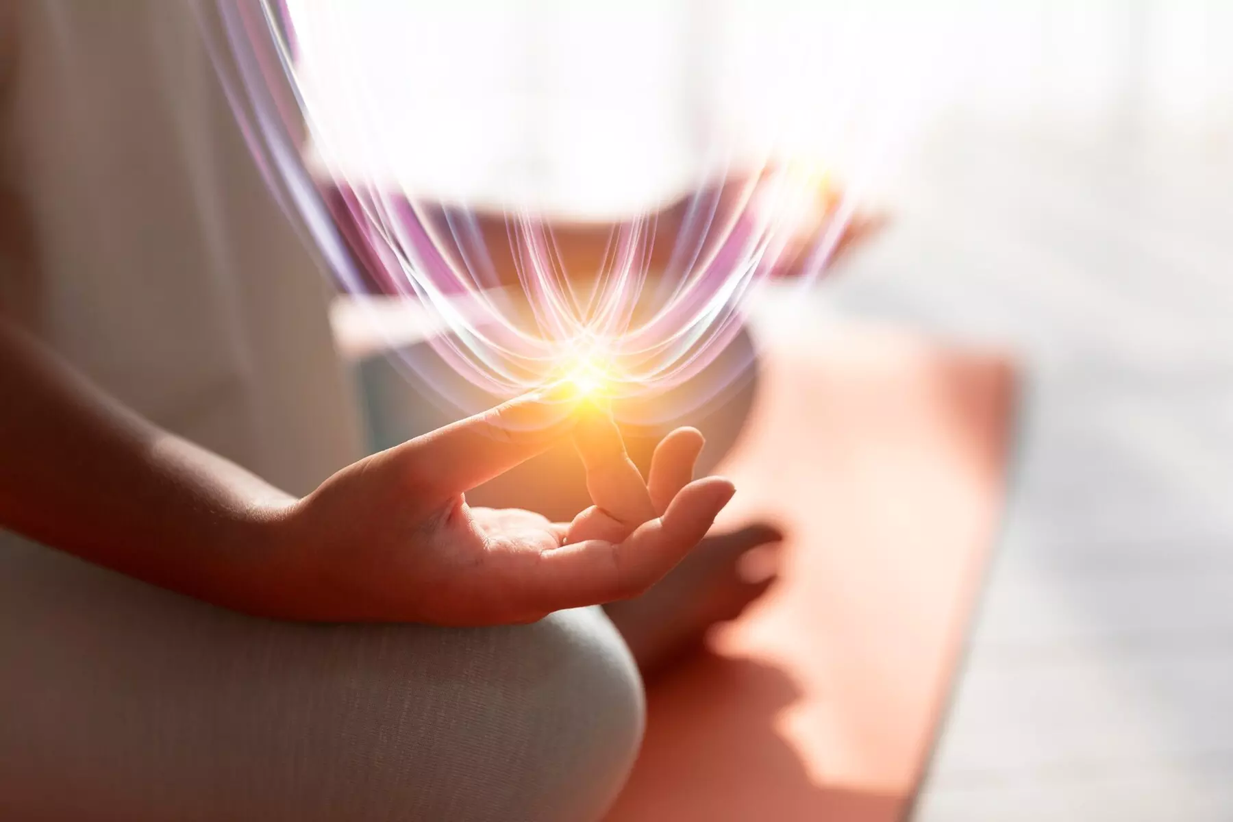 Up to 70% Off on Online Chakra Healing & Meditation Course at peaceinside.me