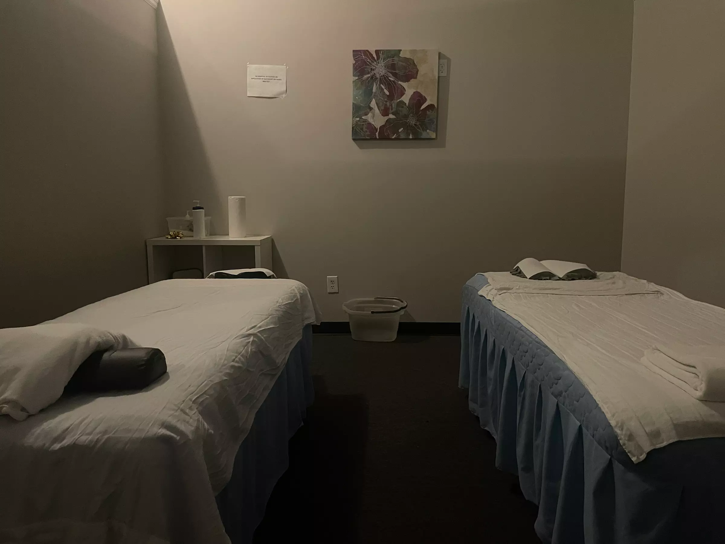 Recover, Relax, Renew: One Hour of Professional Deep Tissue Therapy for up to 50% Off at Relax Station