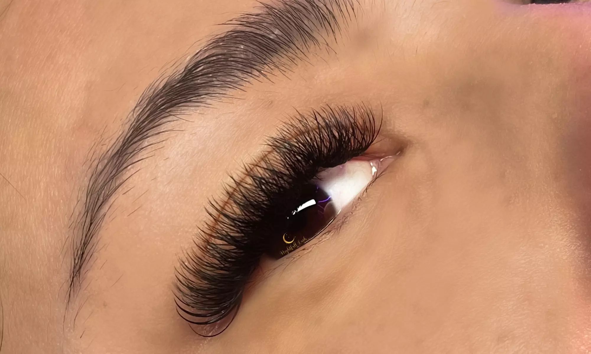 Get Mega Volume, Wispy, Hybrid, Classic Lash Extensions or Lash Lift