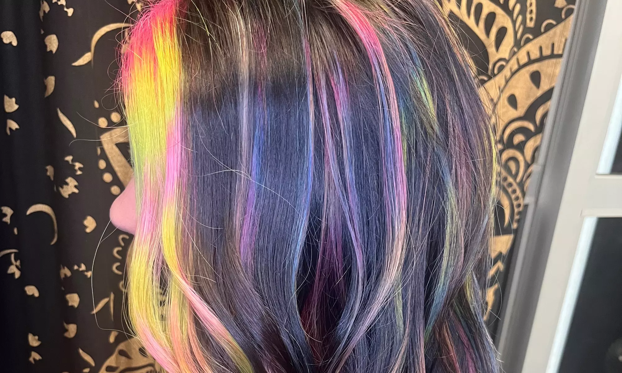 Transform Your Hair with Balayage, Highlights, or Vivid Colors
