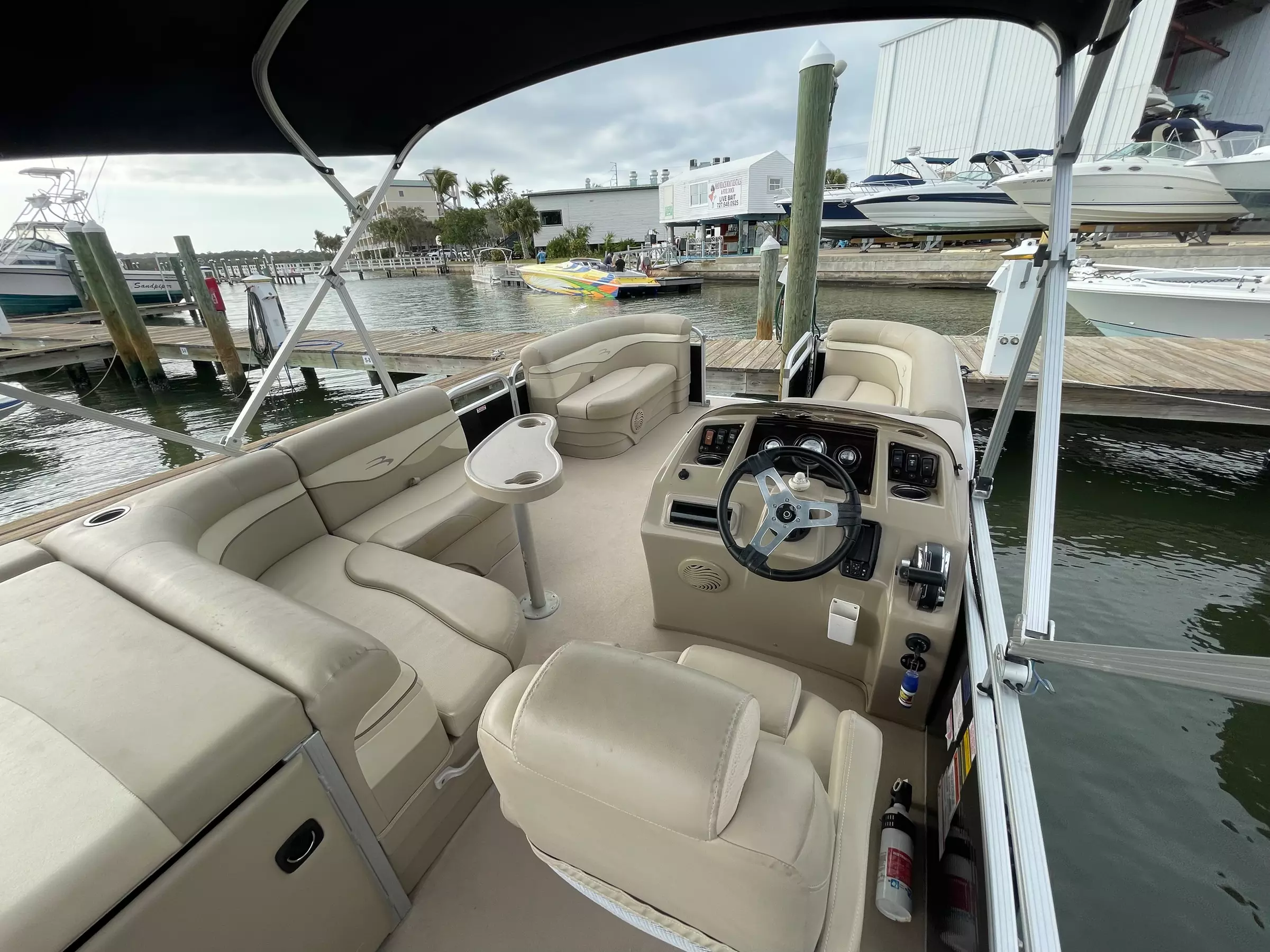 Up to 33% Off on Yacht Rental at Boat Fun in the Sun