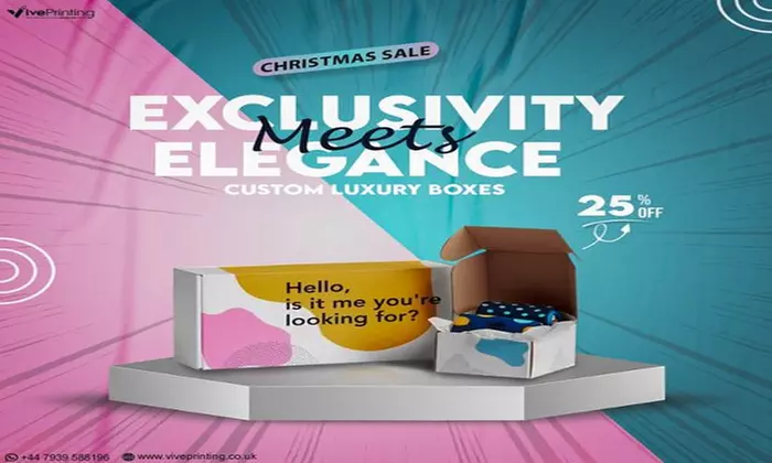 Up to 50% Off on Custom Printing - Business Cards at Custom Packaging Boxes | Viveprinting UK - Primary Image
