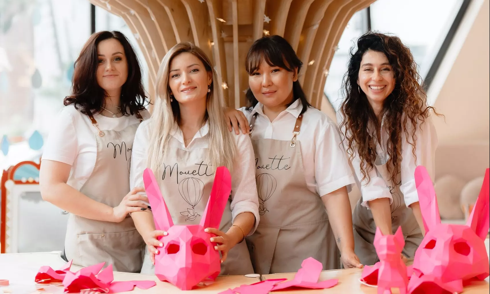 Up to 56% Off on Knitting & Sewing Class at Mouette - Second Medium