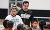 Garden Grove Youth Camp on June24-27, July 8-11, July 22-25 or August 5-8 at Open Gym Premier(Up to 46% Off)
