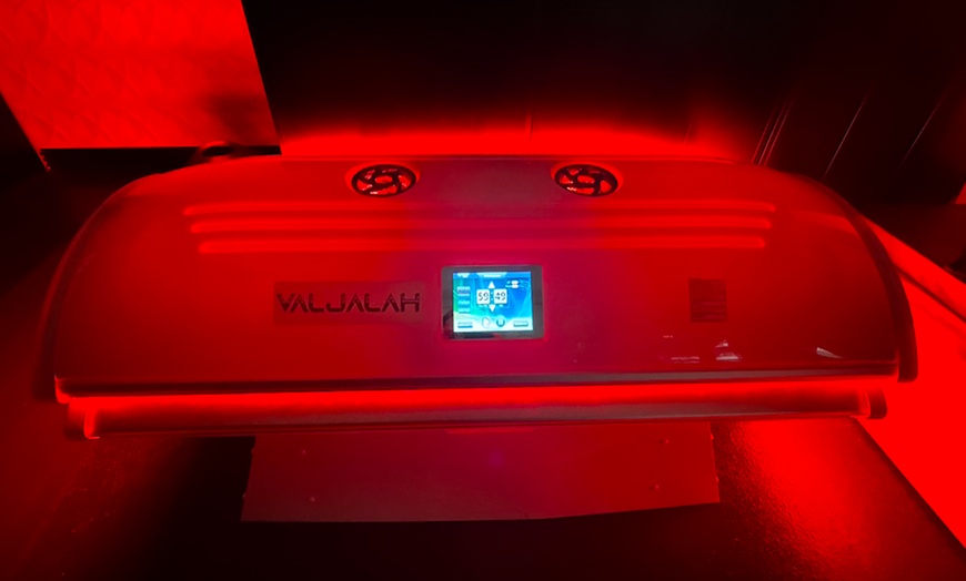 Image 6: Up to 65% Off on Sauna Weight Loss Treatment at VALJALAH