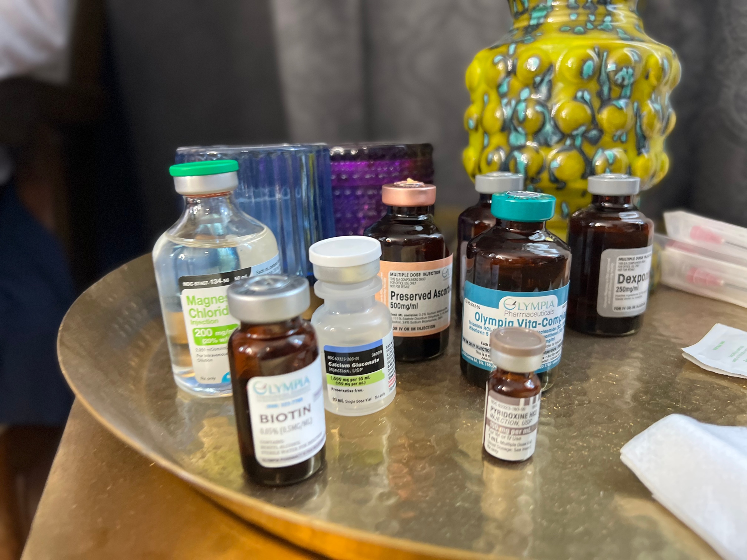Experience a Revitalizing Hangover IV Treatment