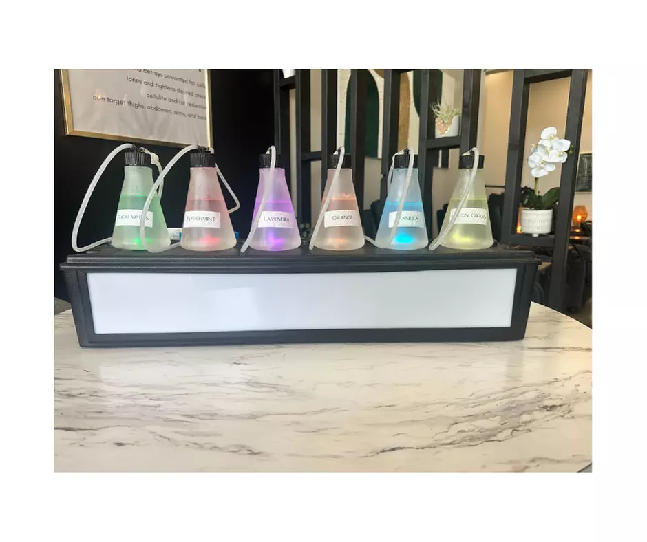 Unlock The Wellness and Recovery Lounge's Introductory Body Contouring