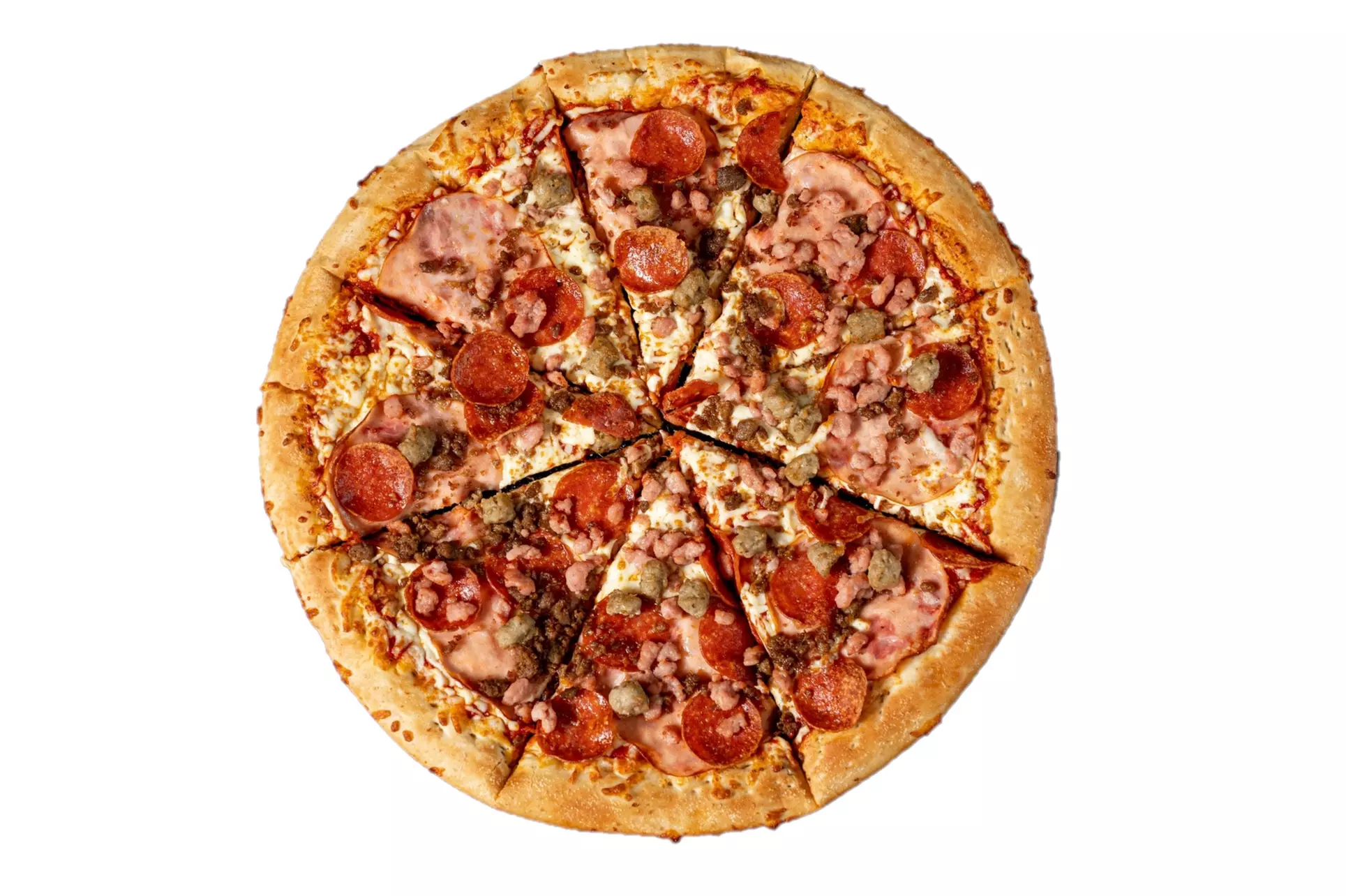 Up to 15% Off on Pizza at hellcrust pizza Dine-in and Takeout  - Second Medium