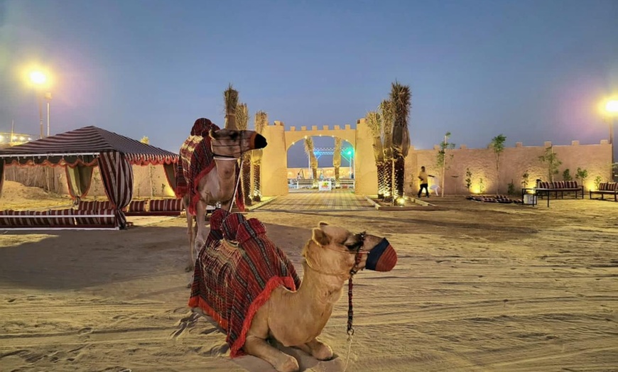 Image 5: Up to 45% Off on  at Desert Safari Dubai | VIP Desert Safari | Roar Adventure Tourism