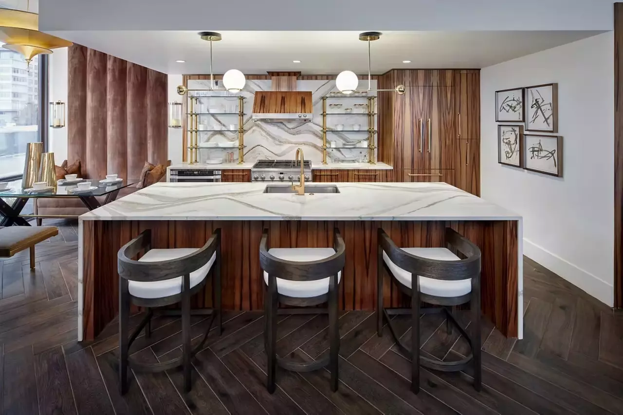 Up to 85% Off on Custom Interior Design - Kitchen at Top Cabinetry - Primary Image