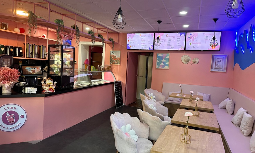 Image 4: Bis zu 25% Rabatt auf Bubble Tea bei Lynn Tea & Coffee