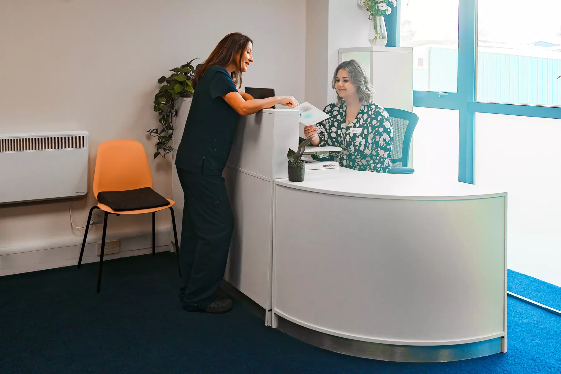 A Chiropractic Initial Consultation & More w/ Optional 15min Follow up