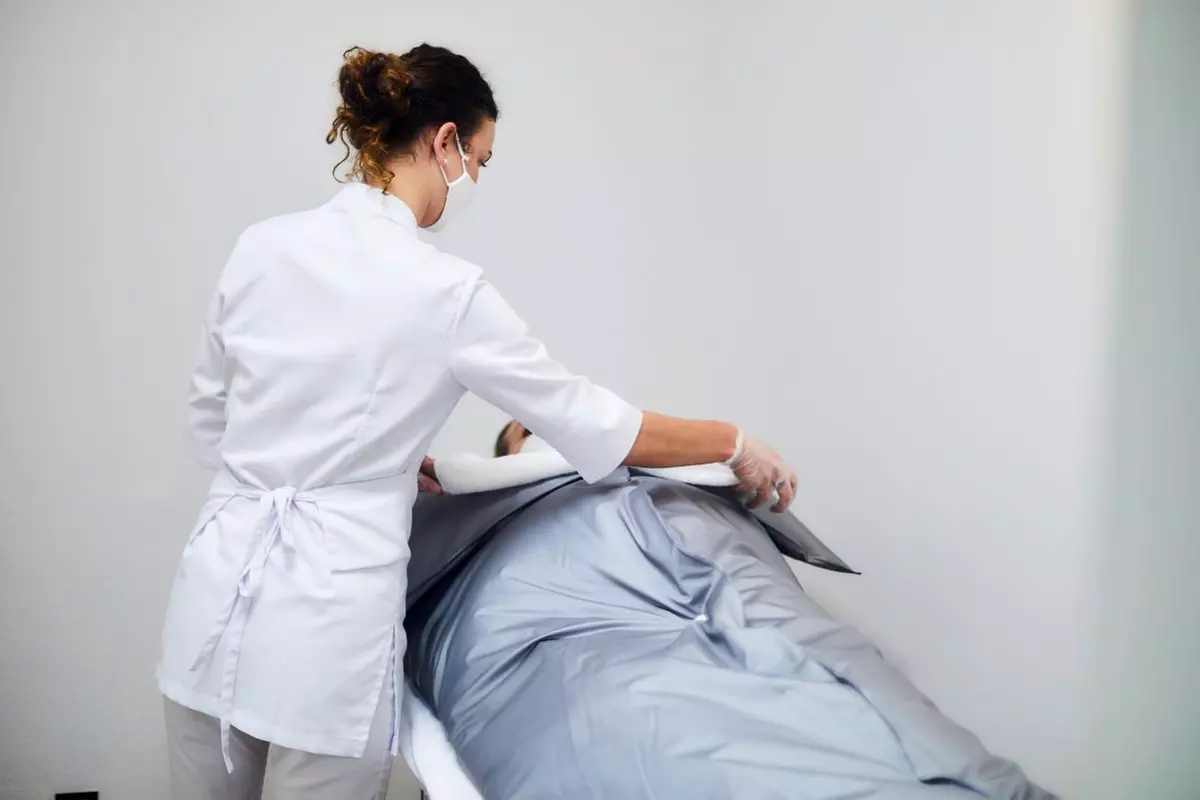 1, 2 et 3 séances soins minceur chez Soins bien-être beauté bio 95