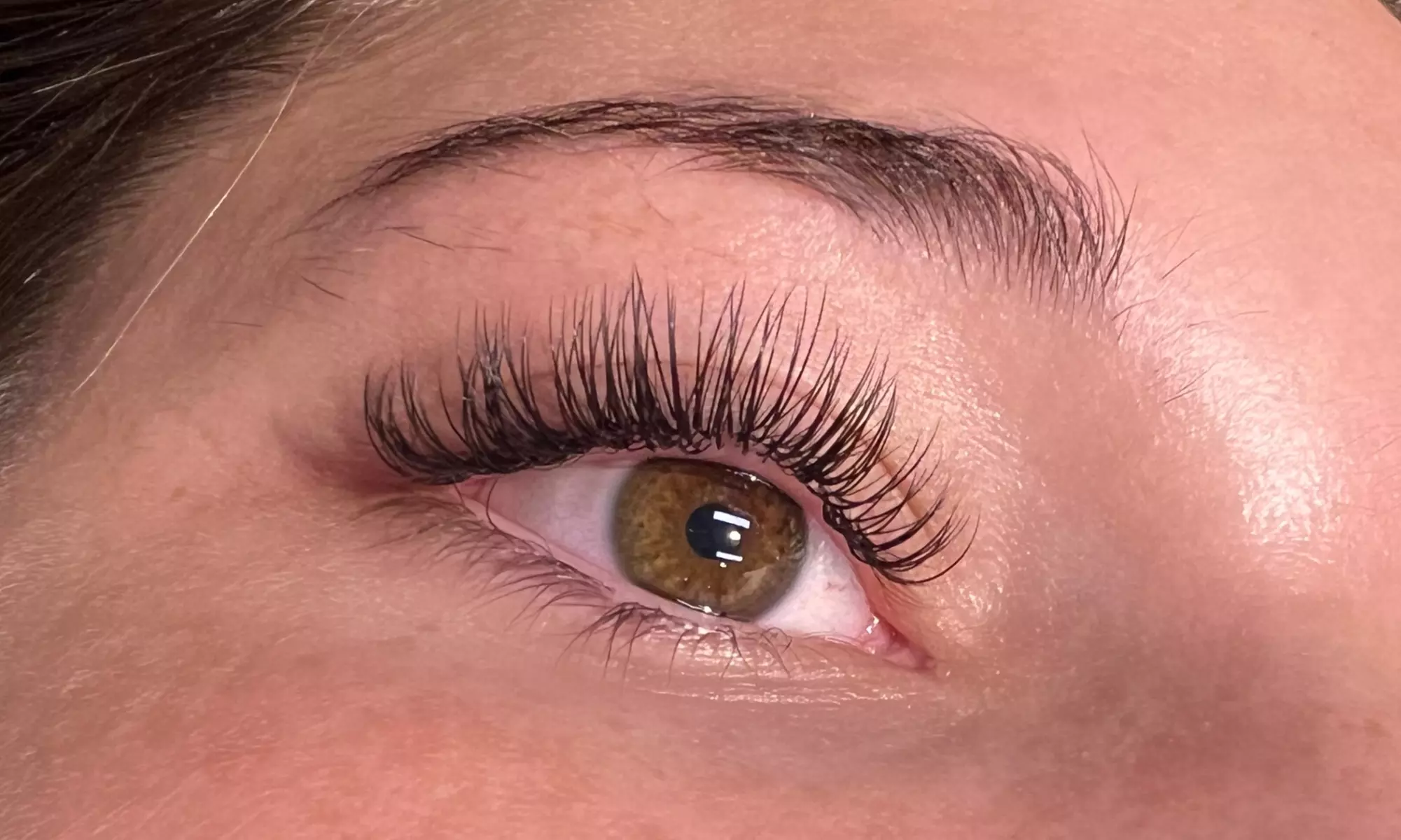 Up to 46% Off on False Eyelash Application at Noush Beauty