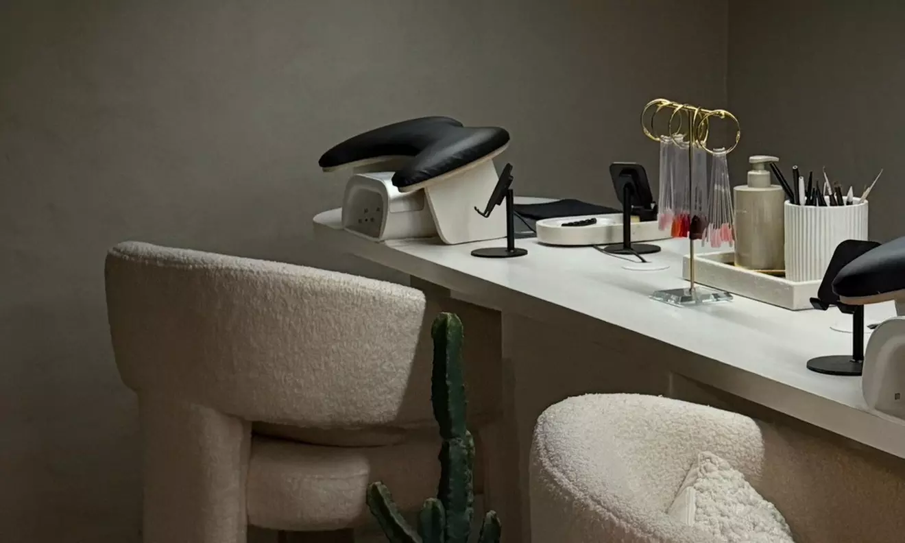 Choice of Gel Manicure Or Gel Pedicure