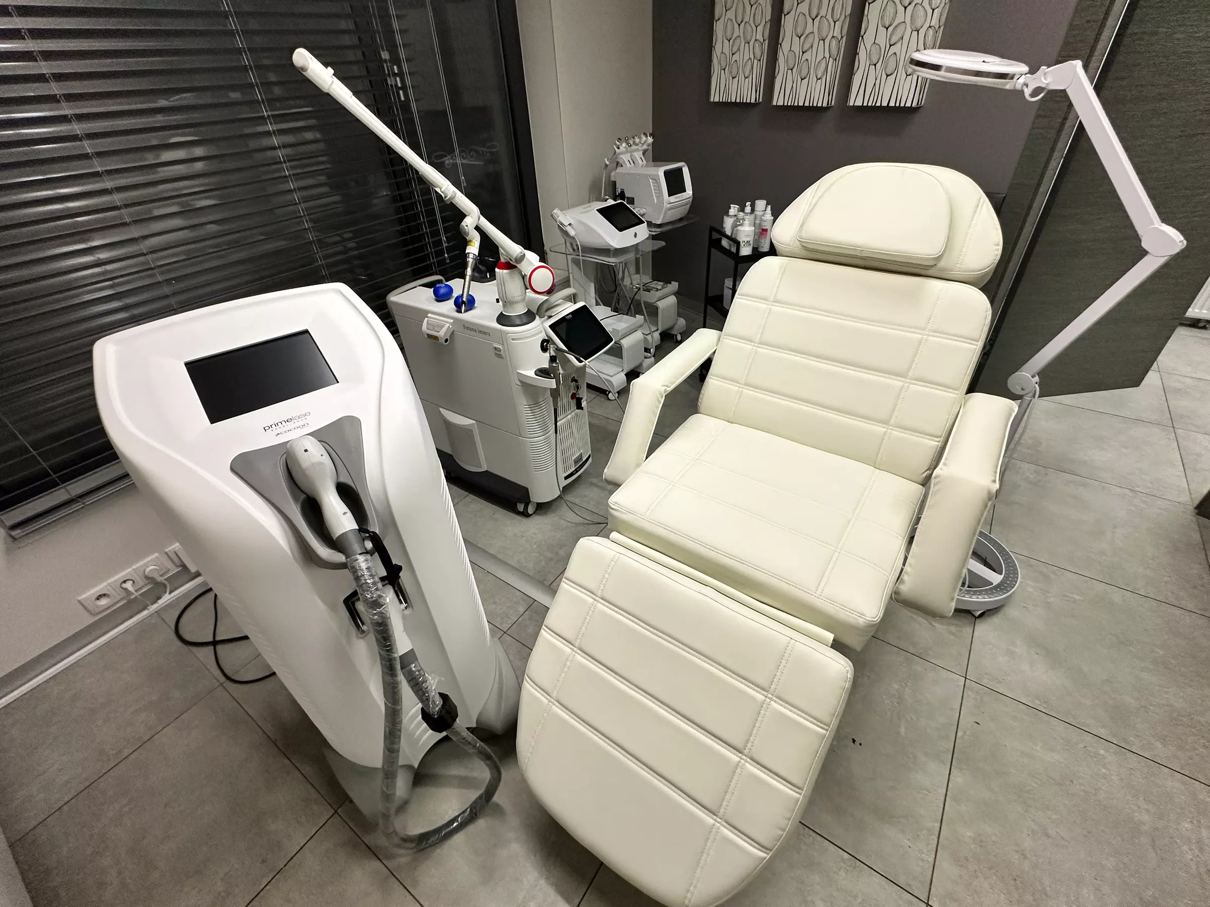 Do 62% zniżki na Depilacja laserowa w Bella Luna salon kosmetologii i laseroterapii