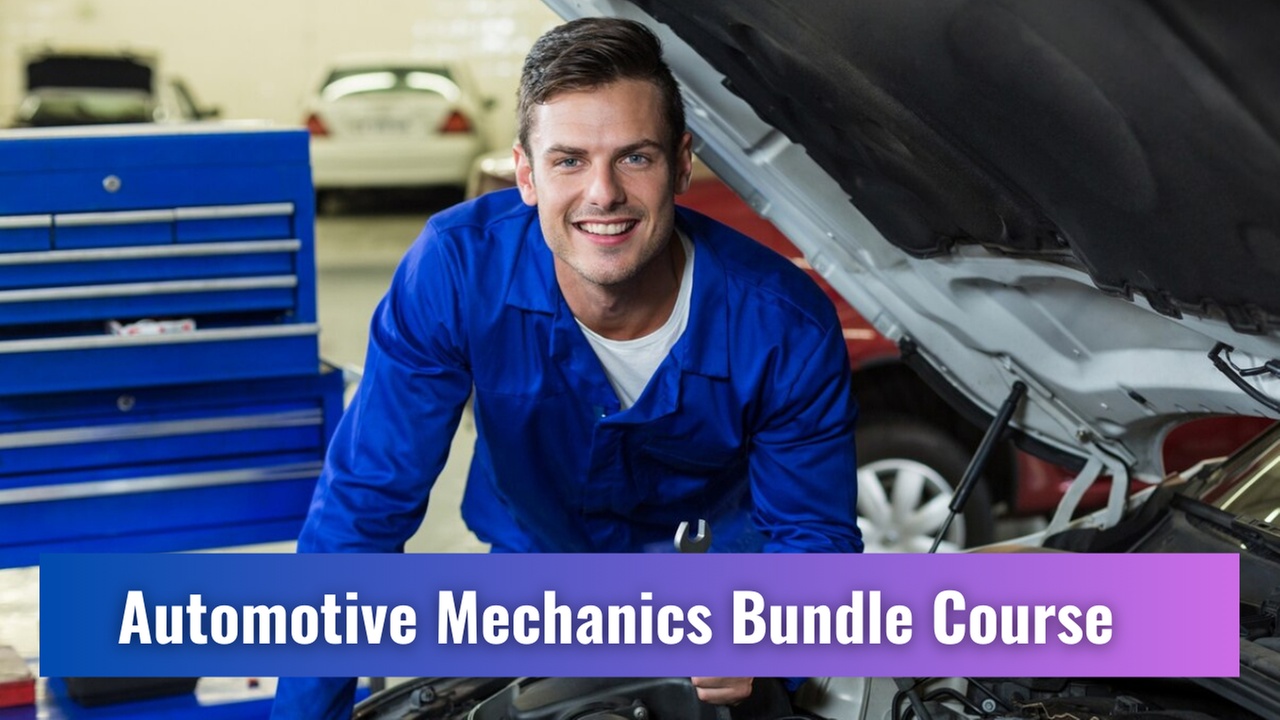 Gain Expertise With a Diploma in Automotive Mechanics