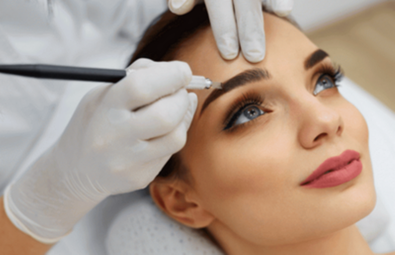 Up to 42% Off on Permanent Makeup at Saint Beauty Boss - Primary Image