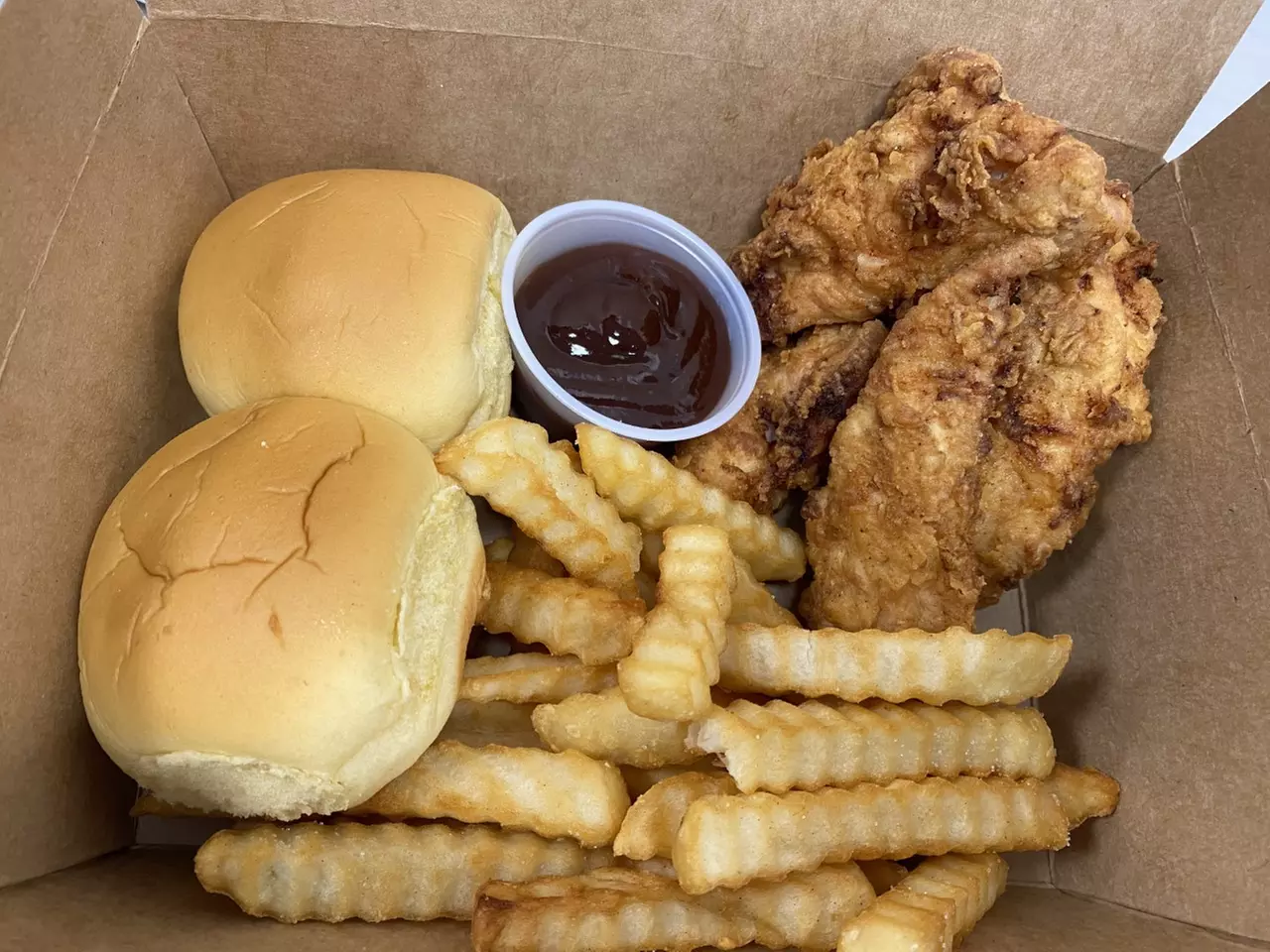 Up to 25% Off on Burger Restaurant at Gastrolab Kitchen - Second Medium