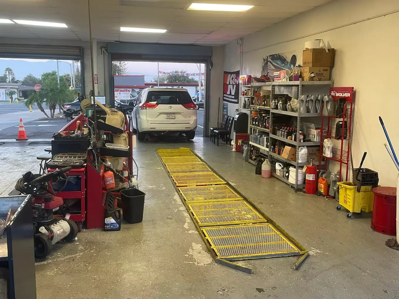 Up to 40% Off on Oil Change at Oil change / BB Smog Check - Second Medium