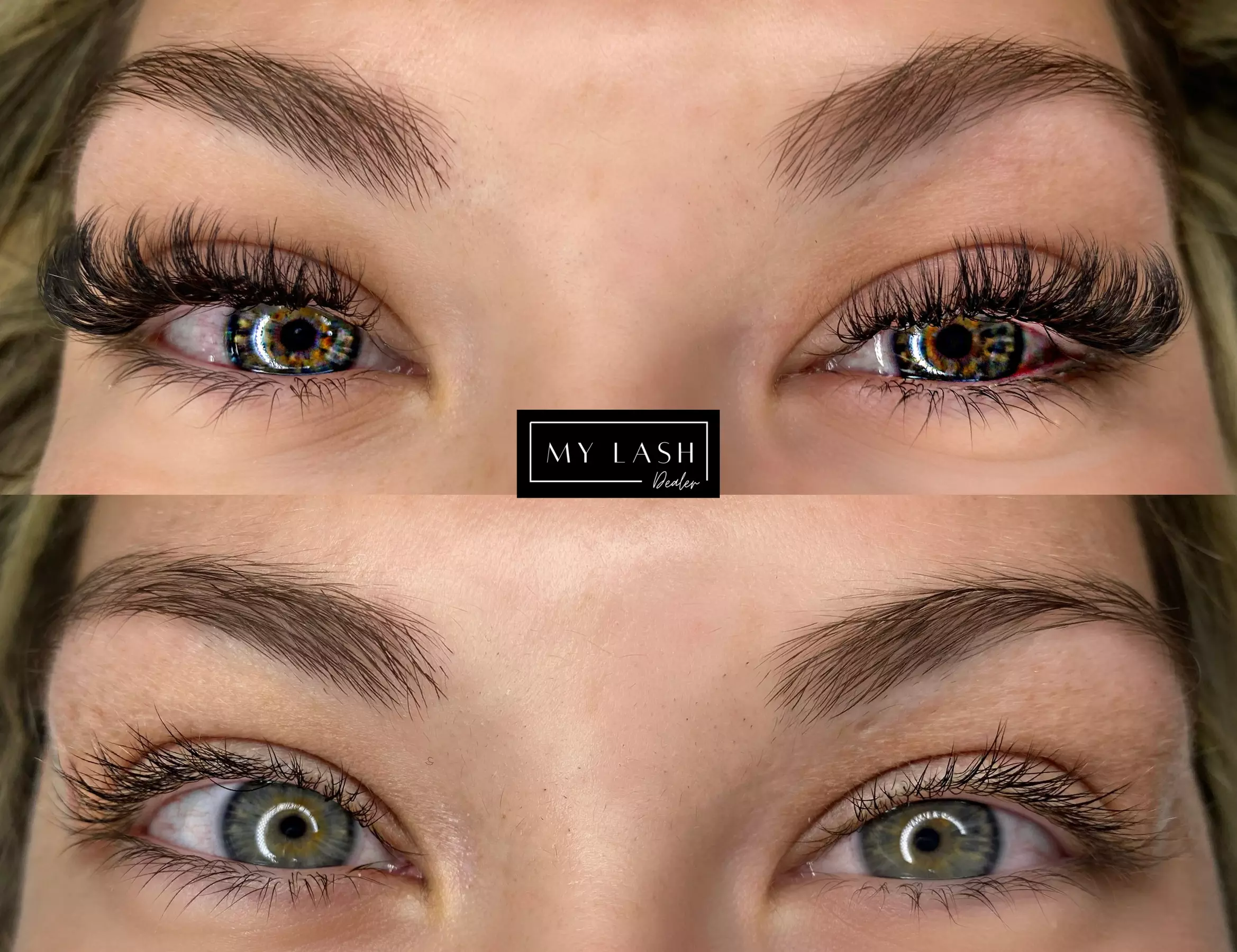 Up to 41% Off on Eyelash Extensions at My Lash Dealer - Second Medium