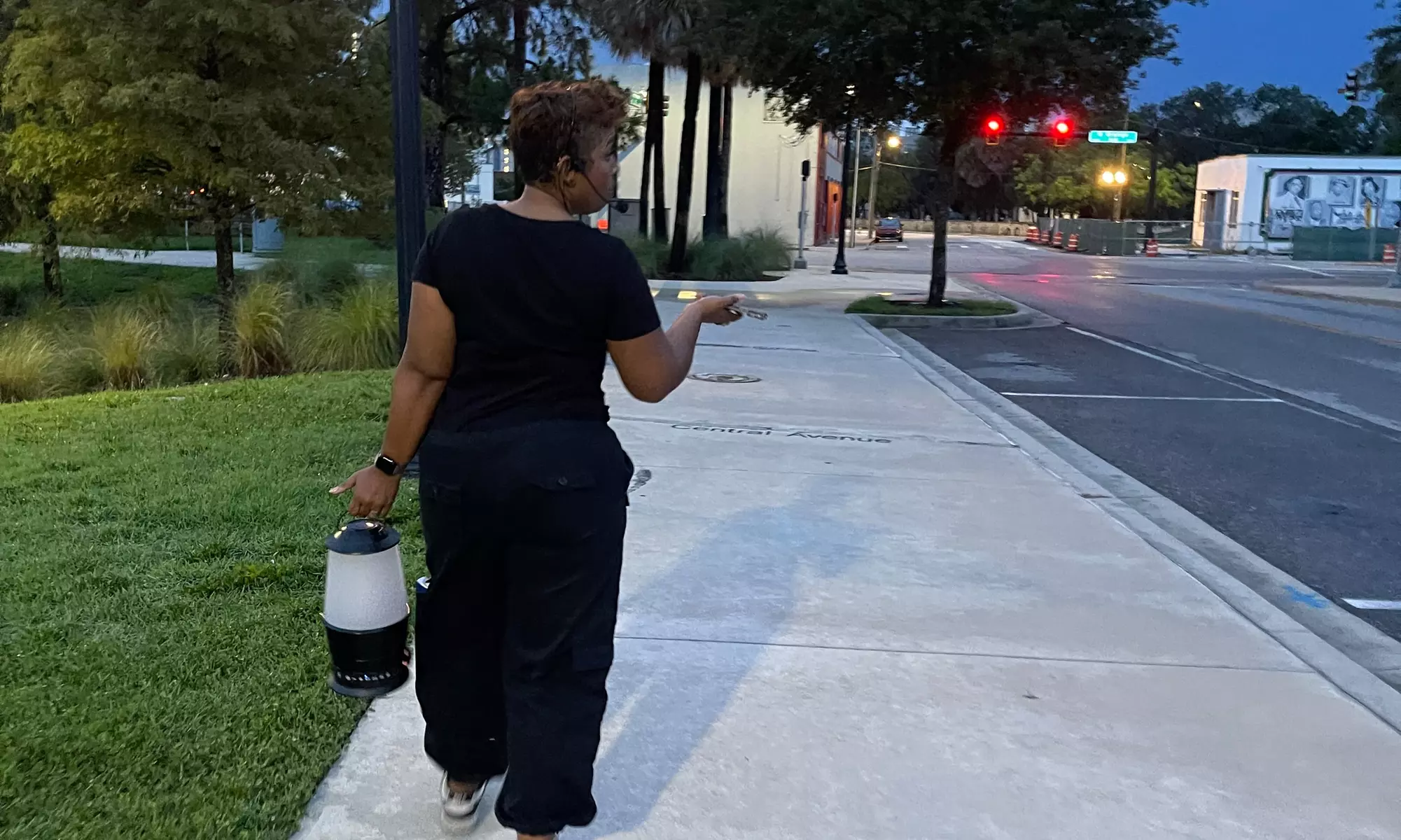 Stroll Through History: Uncover Tampa's Hidden Black Heritage!