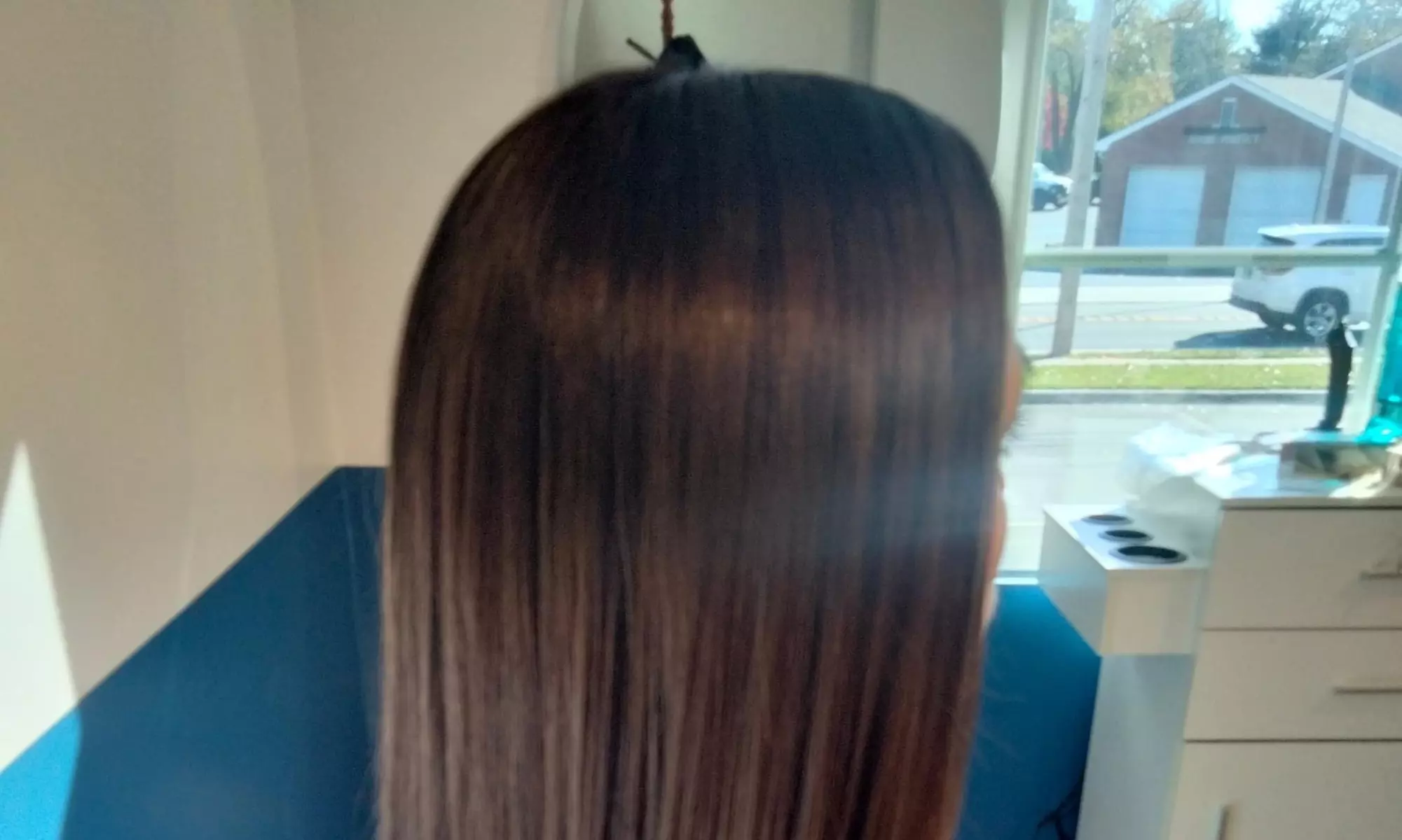 Get a Haircut with Color or Highlights for a Fresh New Look