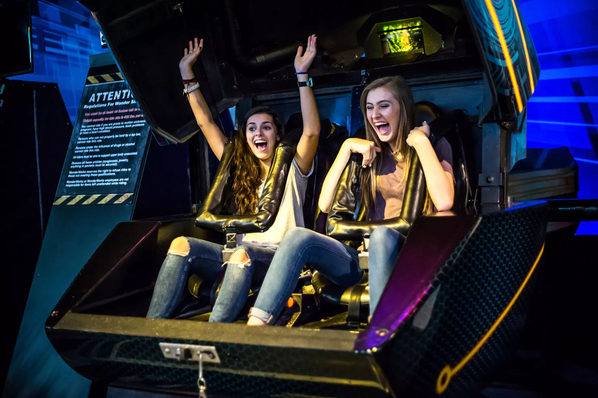 Dive into Fun & Enjoy 100+ Interactive Exhibits, Laser Tag with VIP Combo Tickets for 1, 2, or 4(Up to 44% Off) - Second Medium