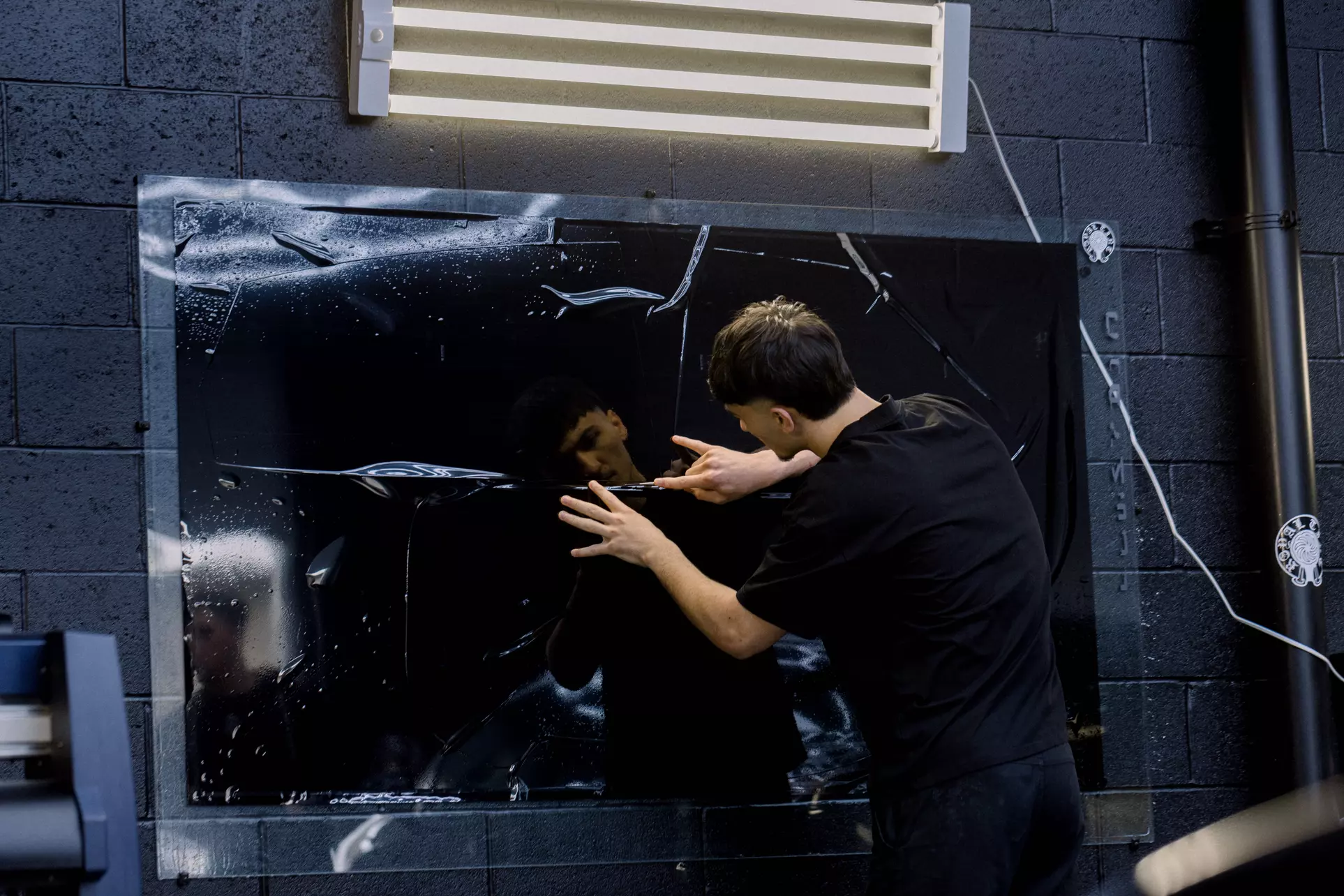 Up to 50% Off on Automotive Window Tinting at Essential Tints - Primary Image