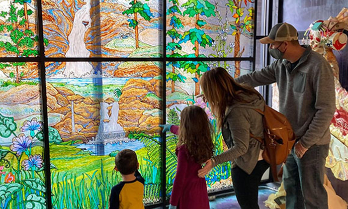 Visit DoodleHATCH Interactive Art Museum with options for families of two, four, or six. Enjoy up to 47% off