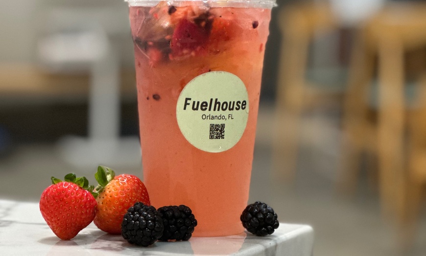 Image 19: Treat yourself tor Fresh Food & Drinks in Orlando