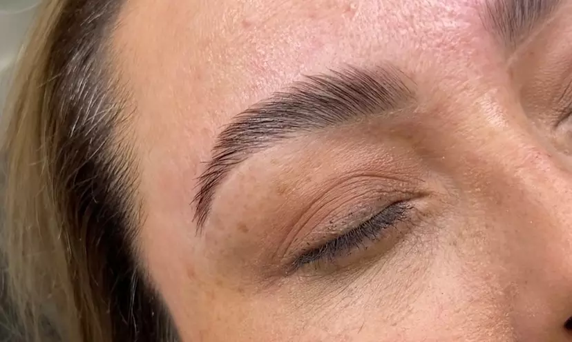 Up to 49% Off on Eyebrow Tinting at The Bare Den - Primary Image