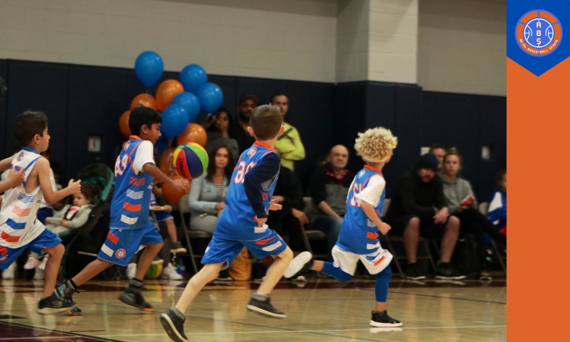Basketball classes for kids ages 4-15 in seven convenient LA locations