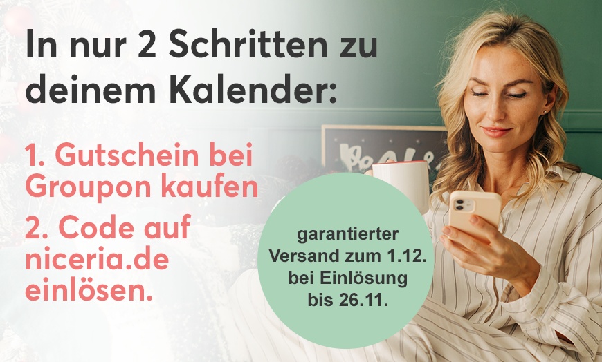 Image 10: niceria – XXL-Adventskalender: Vegane / Emma Svenningson's Highlights