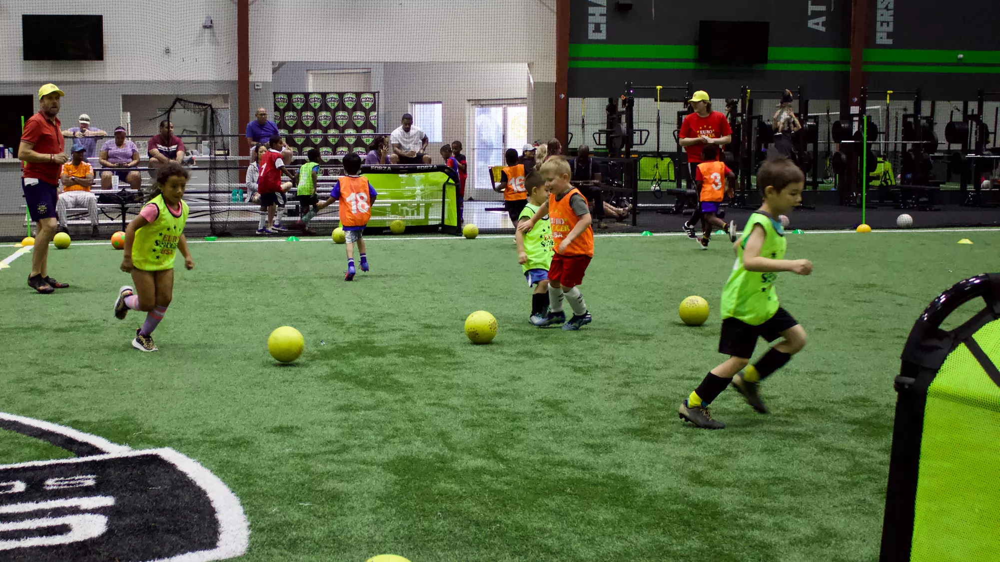 Up to 50% Off on Soccer / Football Training at Euro Soccer USA  - Primary Image