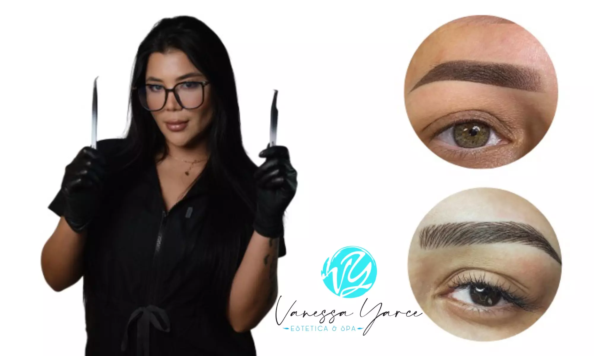 Achieve Perfect Eyebrows with Microblading Session