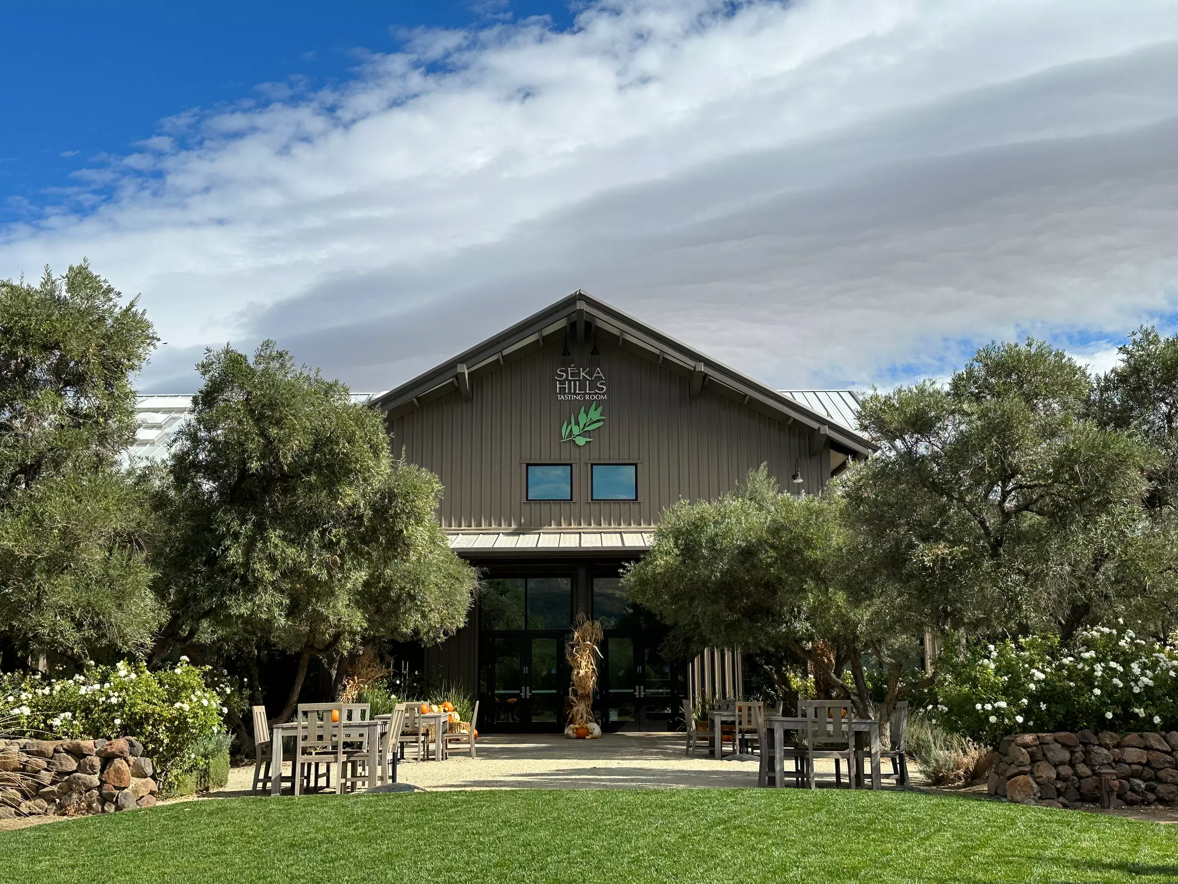 Wine Tasting, Olive Mill Tour w/Olive Oil Tasting for 2 or 4 +Take-Home Bottles of Wine/Olive Oil](Up to32% Off) - Second Medium