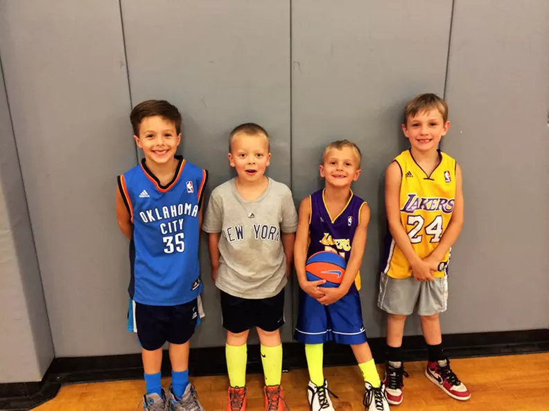 Up to 60% Off on Sports Camp at Hoop City - Primary Image