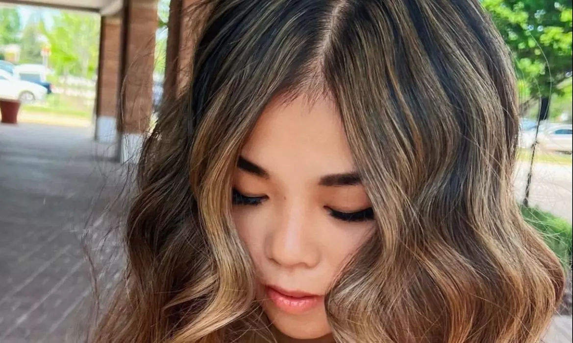 Haircut with Blowout, Color, Highlights and More 