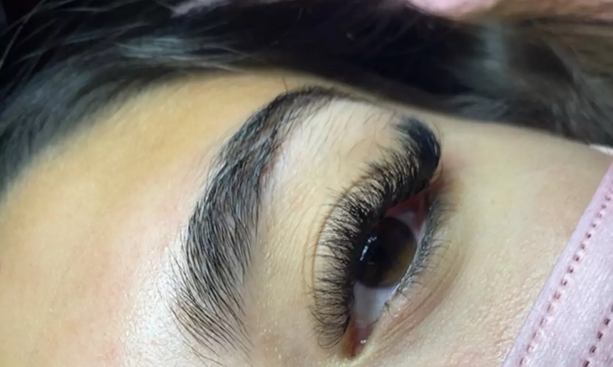 Up to 50% Off on Eyelash Extensions at Lashed By Ally - Primary Image