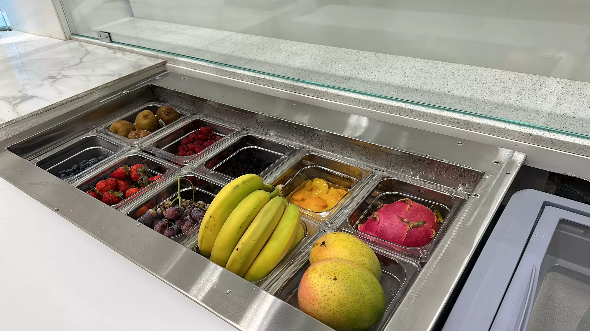 Healthy breakfast options with delicious flavors at Taste Of Río Doral